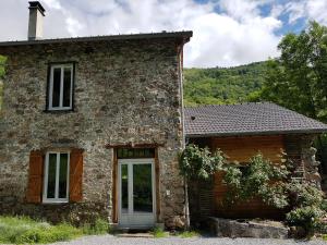 Maisons de vacances Gite la Fargue de Cabre : photos des chambres