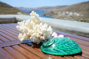 Hillside Kolona View Villa Kythnos Greece