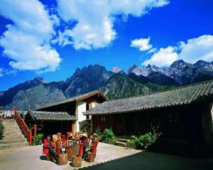 Tiger leaping gorge tea horse gasthaus