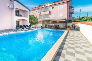 Apartment Salha 