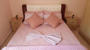 Two-Bedroom Apartment room in Christos Apartments