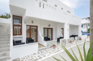 Infinity Apartments Naxos Greece