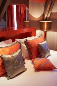 Hotels Le Stelsia Resort : photos des chambres