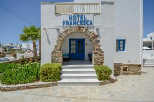 Hotel Francesca Naxos Greece