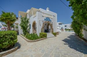 Hotel Francesca Naxos Greece