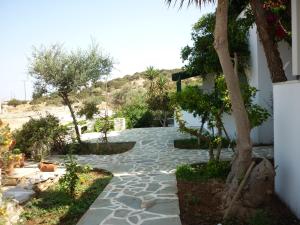 Manolis Farm Guest House Naxos Greece