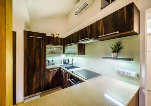 Rooftop Triplex Apartment in Centre