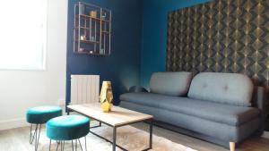 Appartements L'Apparte : photos des chambres