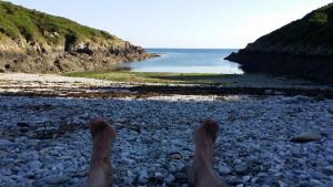 Maisons de vacances Sud Bretagne Concarneau Tregunc Pont-avenTyruzall : photos des chambres