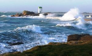 Maisons de vacances Sud Bretagne Concarneau Tregunc Pont-avenTyruzall : photos des chambres