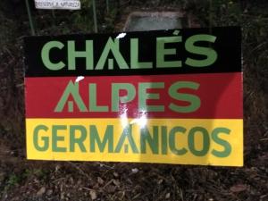 Chales Alpes Germanicos