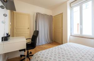 Appartements Le duc de Vichy : photos des chambres