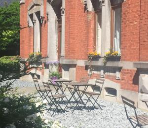 La Citadine-Gîte citadin