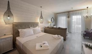 By the sea luxury suites Thassos Greece