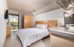 Erifili at Sarti Agora Apartments & Studios