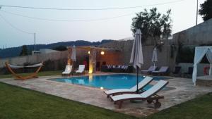 ANGIO Villas LUX Skiathos Greece