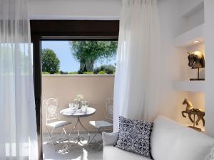 By the sea luxury suites Thassos Greece