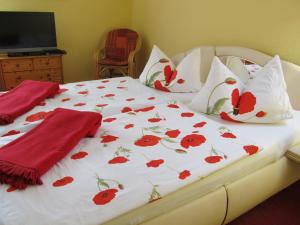 Apartment with Garden View room in Haus Annekathrin