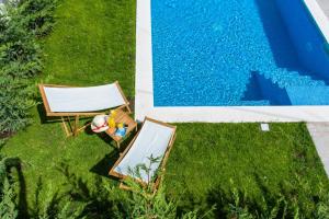 Villa Lucia, peacefull and private 