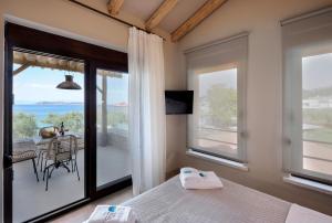 By the sea luxury suites Thassos Greece