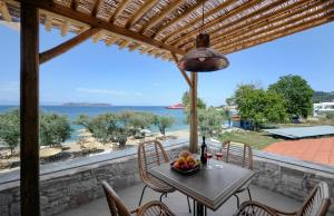 By the sea luxury suites Thassos Greece