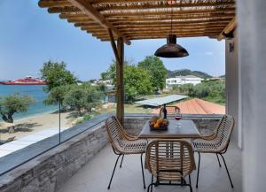 By the sea luxury suites Thassos Greece