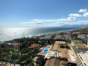 Marbella - Elviria Top Floor Loft Next to Nikki Beach Fantastic Sea Views