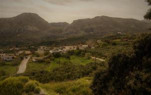 Kyparissos Apartment I