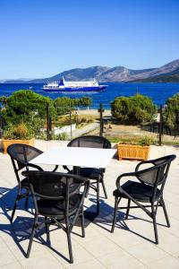 Alykes Evia Greece