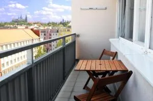 Panorama Prague Castle - Prag