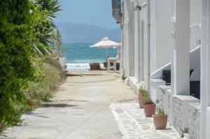 Infinity Apartments Naxos Greece