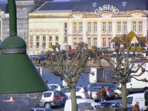 Appartements Le reve Trouvillais : photos des chambres