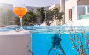 Micra Anglia Boutique Hotel & Spa Andros Greece