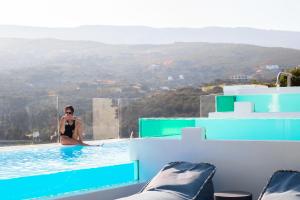 Micra Anglia Boutique Hotel & Spa Andros Greece