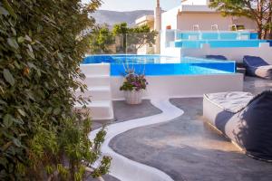 Micra Anglia Boutique Hotel & Spa Andros Greece