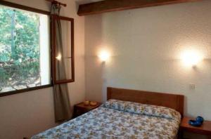 Two-Bedroom Apartment room in Résidence Mari di Soli