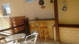 Pousada na praia em Florianópolis