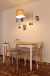 Atico centro Alicante