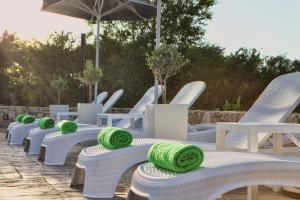 Villa Green Diamond - Private Heated Pool Rethymno Greece