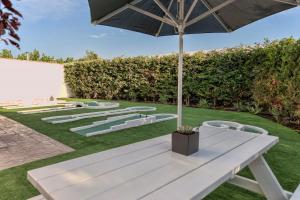 Villa Green Diamond - Private Heated Pool Rethymno Greece