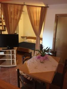 Studio apartman Hrast