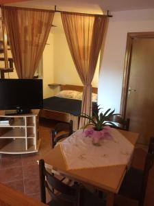 Studio apartman Hrast