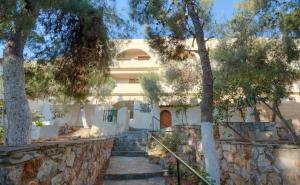 Hotel Abatis Agistri Greece