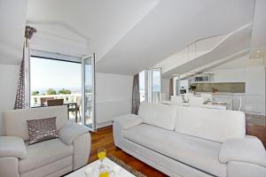 Luxury penthouse Eva