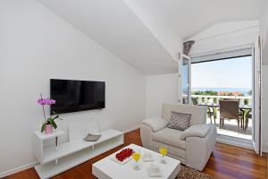 Luxury penthouse Eva