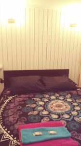 Cabañas Avenida España