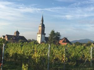 Maisons de vacances La Parenthese : photos des chambres