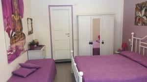 Casetta Romantica Viola Lerici