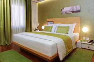 Superior Double or Twin Room with Balcony room in Boutique Hotel Bol