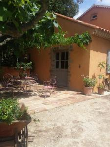 Pansion Les anes de petit jean Pierrefeu-du-Var Francuska